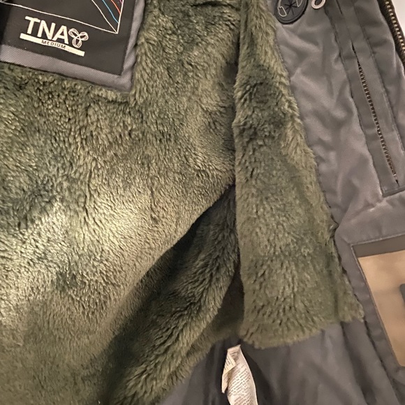Vintage TNA jacket - Picture 8 of 9